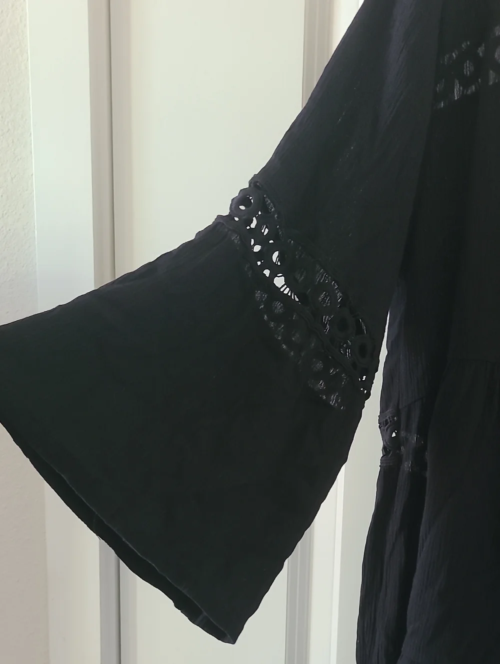 Maurices lightweight black